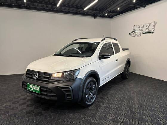 VOLKSWAGEN SAVEIRO 1.6 MSI ROBUST CD 16V FLEX 2P MANUAL VOLKSWAGEN SAVEIRO 1.6 MSI ROBUST CD 16V FLEX 2P MANUAL